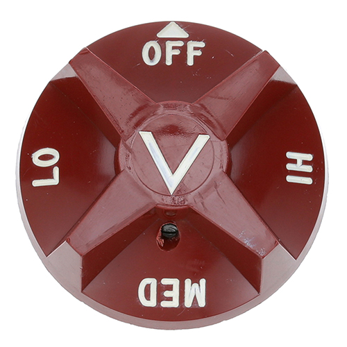 (image for) Vulcan Hart 00-407727-00001 KNOB - H/M/L